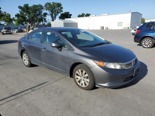 Vin: 19xfb2f58ce392238, lot: 53504945, honda civic lx 20124