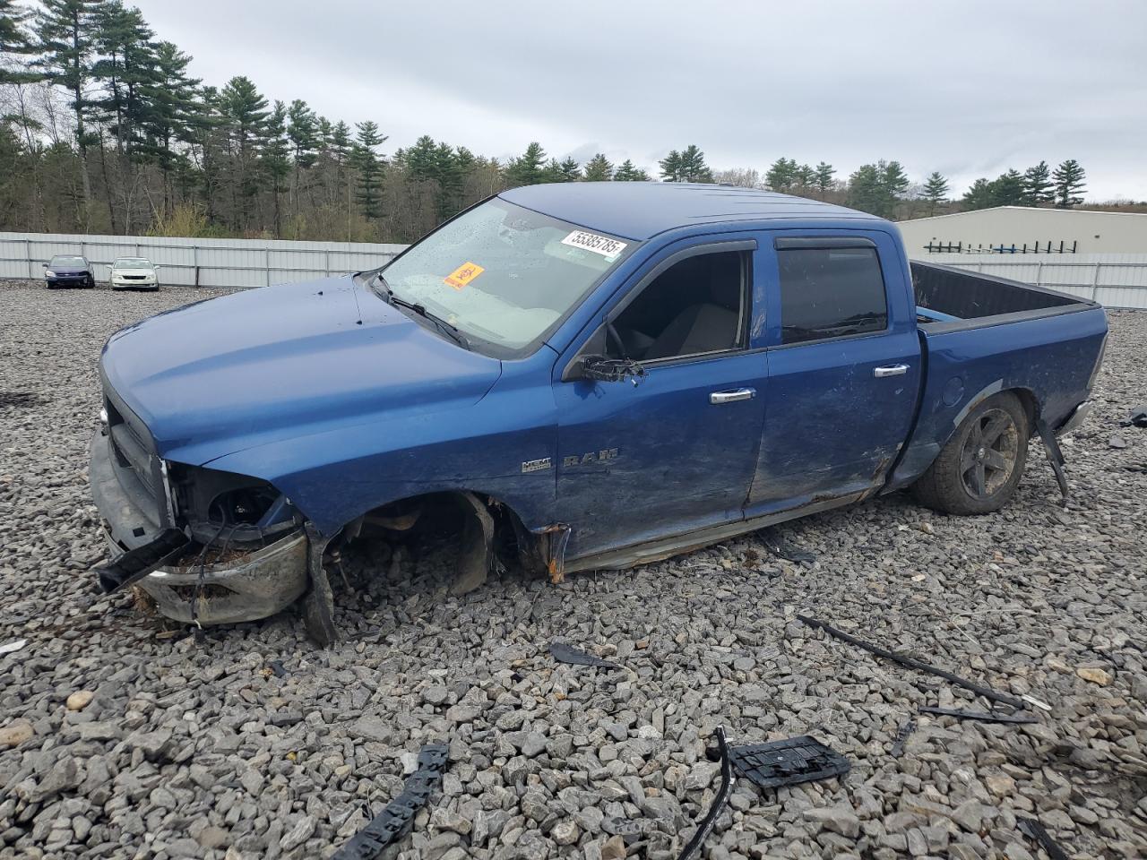 DODGE RAM 1500