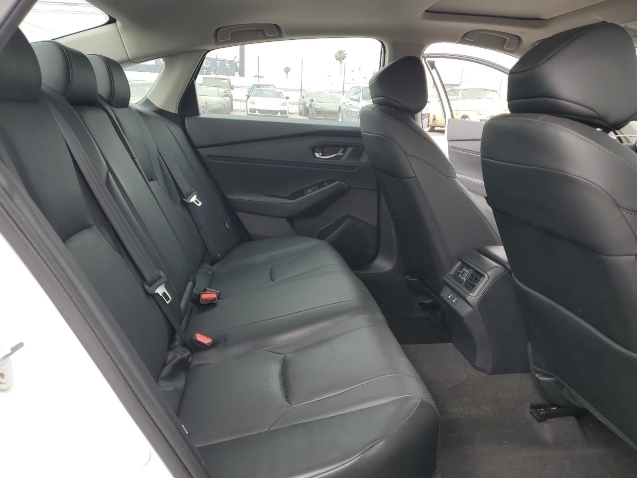 HONDA ACCORD TOURING HYBRID