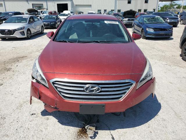 2015 HYUNDAI SONATA SE 5NPE24AFXFH227170