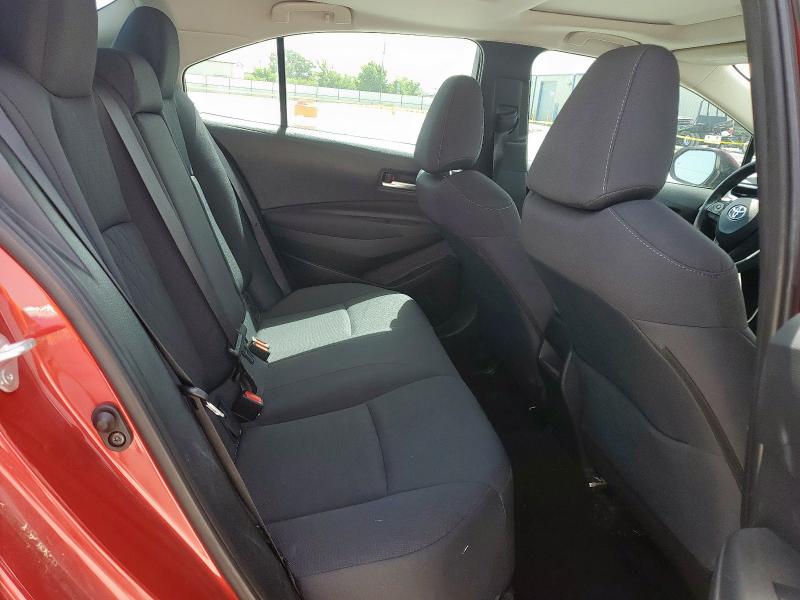 2020 TOYOTA COROLLA LE - 5YFHPRAE4LP033932