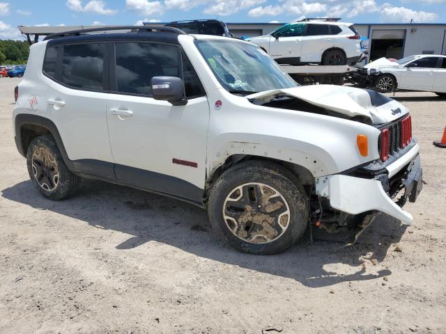 Vin: zaccjbcb6hpe48977, lot: 58949085, jeep renegade trailhawk 20174