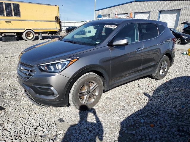 2018 HYUNDAI SANTA FE S - 5NMZTDLB0JH058954