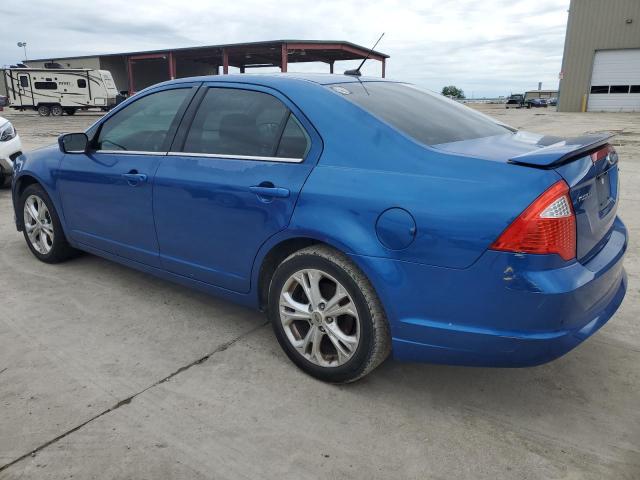 2012 FORD FUSION SE - 3FAHP0HA5CR143578