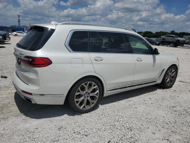 Vin: 5uxcw2c55k0e74187, lot: 57980265, bmw x7 xdrive40i 20193