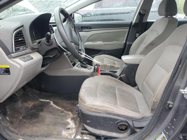 2018 HYUNDAI ELANTRA SE - 5NPD84LFXJH294755