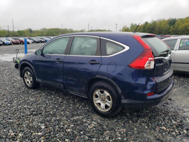 Vin: 5j6rm4h36fl054888, lot: 55737325, honda crv lx 20152