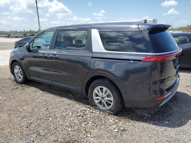 Vin: kndnb4h36r6401617, lot: 58538305, kia carnival l lx 20242