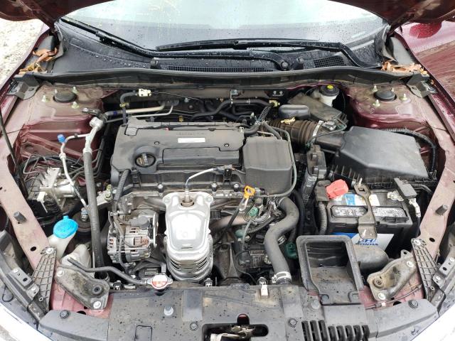 2017 HONDA ACCORD LX - 1HGCR2F34HA016337