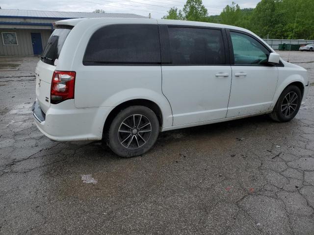 Vin: 2c4rdgeg3kr578452, lot: 57097985, dodge caravan gt 20193