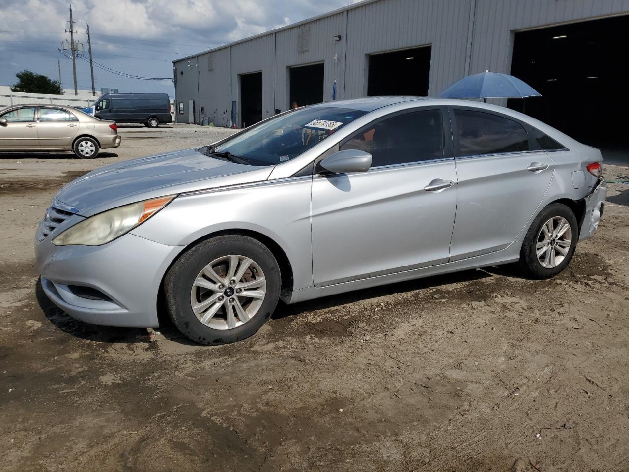 HYUNDAI SONATA GLS