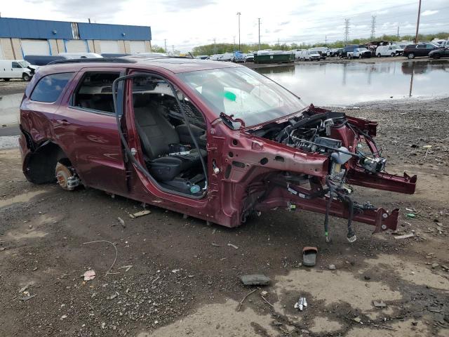 Vin: 1c4sdjct3rc174049, lot: 56130235, dodge durango r/t 20244