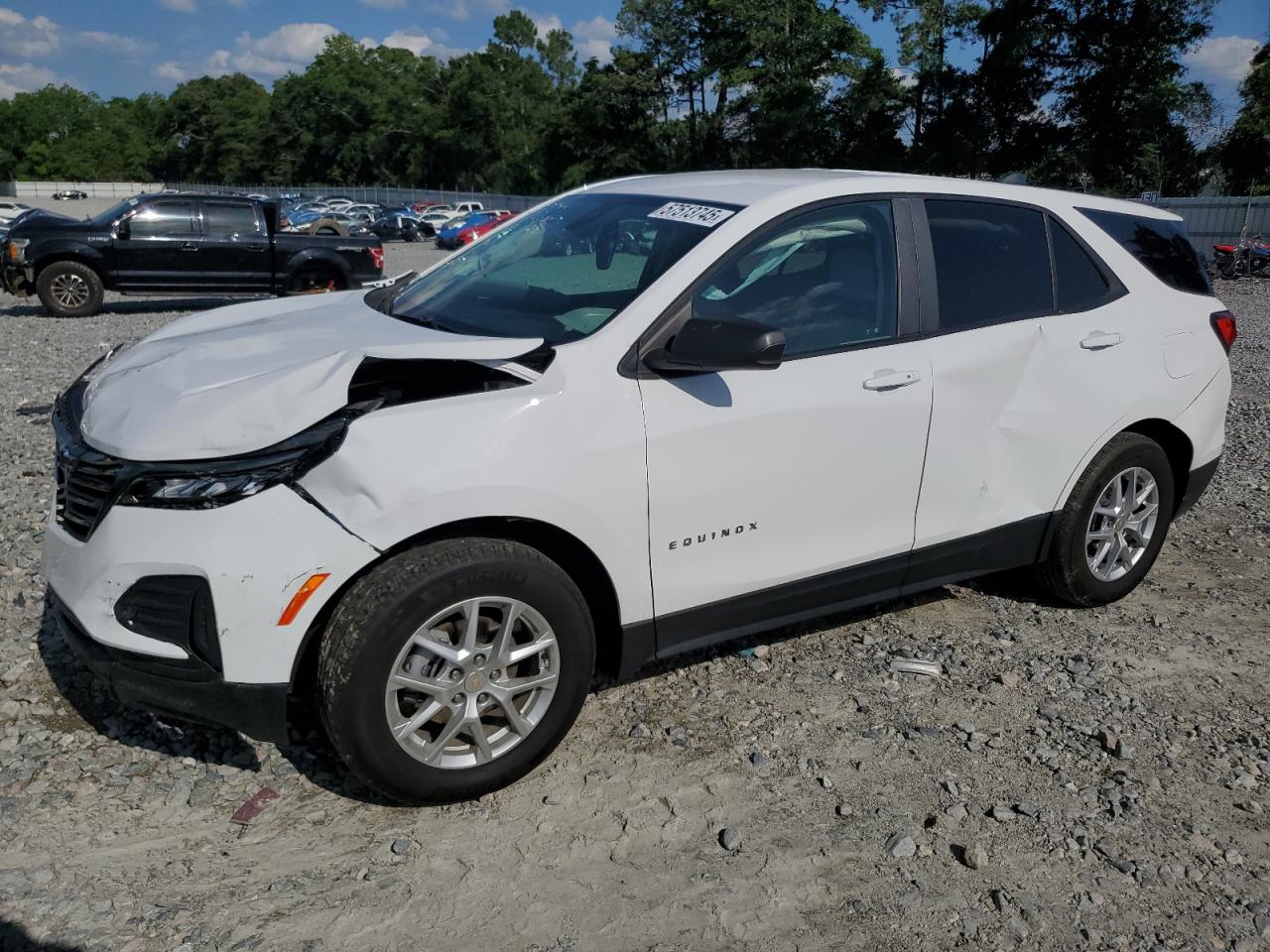 CHEVROLET EQUINOX LS