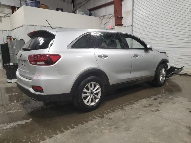 Vin: 5xypg4a53kg493911, lot: 57674185, kia sorento lx 20193