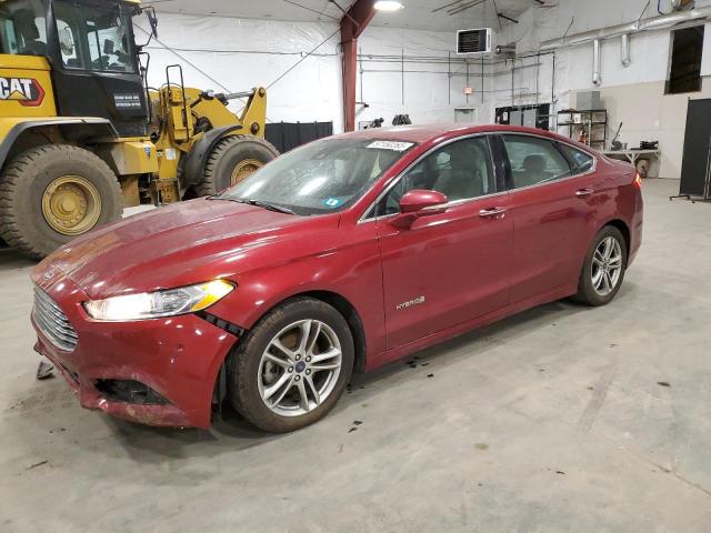 FORD FUSION TIT