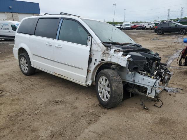 Vin: 2c4rc1bg7gr301895, lot: 57916905, chrysler minivan touring 20164