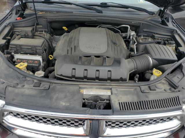 2012 DODGE DURANGO CI - 1C4SDJET1CC275837