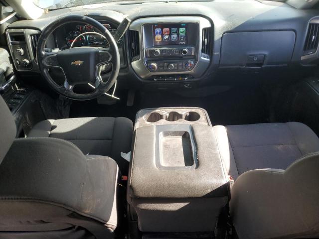 2018 CHEVROLET SILVERADO - 3GCUKREH8JG334594