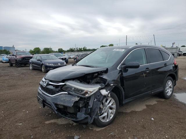 Vin: 5j6rm4h78fl099530, lot: 58475525, honda crv exl 2015 img_1