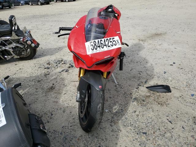 2016 DUCATI SUPERBIKE - ZDM14BYWXGB003827
