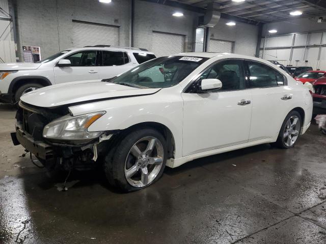 Vin: 1n4aa5apxac847978, lot: 55021515, nissan maxima s 2010 img_1