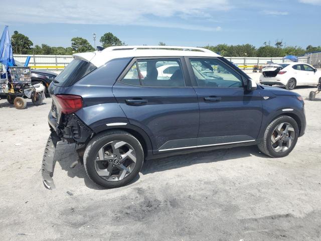 Vin: kmhrc8a34mu127947, lot: 58580215, hyundai venue sel 20213