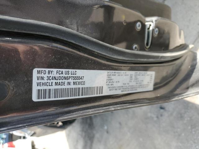 2023 JEEP COMPASS TR - 3C4NJDDN6PT555547