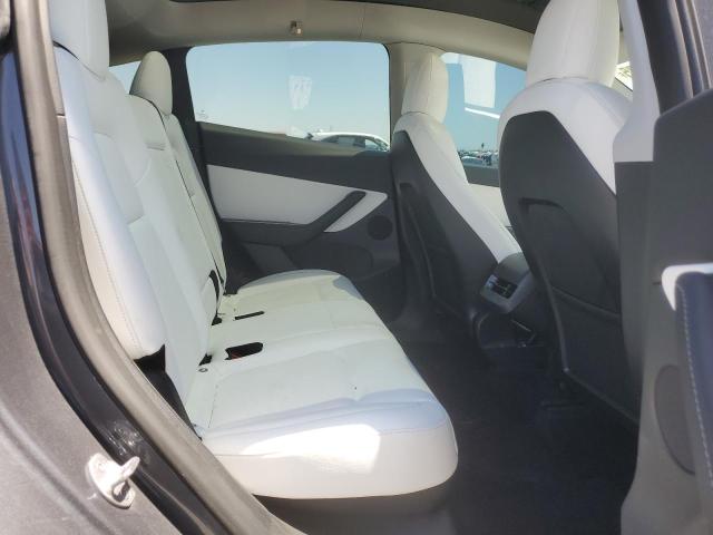 2022 TESLA MODEL Y - 7SAYGDEE0NF378583
