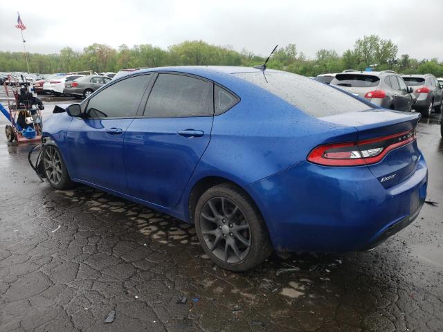 Vin: 1c3cdfba6dd118521, lot: 55507115, dodge dart sxt 20132