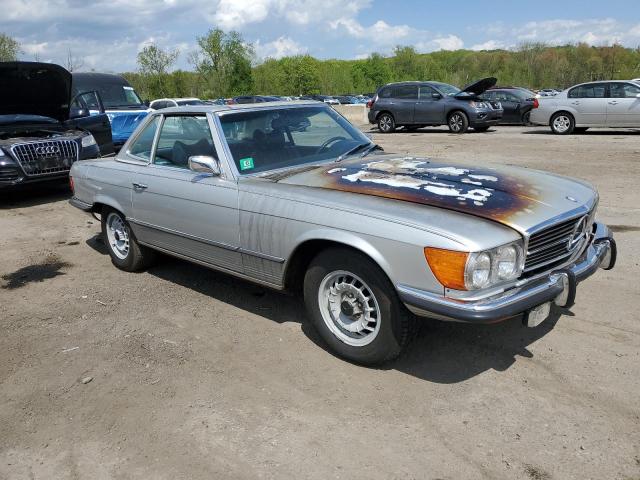 Vin: 10704412008509, lot: 55091975, mercedes-benz sl-class 19734