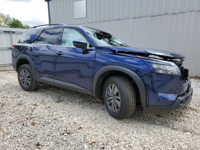 Vin: 5n1dr3bc3sc234999, lot: 55627075, nissan pathfinder sv 20254