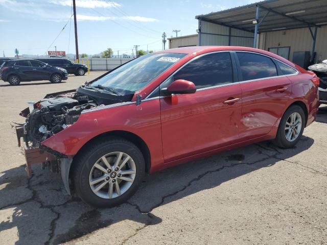 Vin: 5npe24af7gh376573, lot: 54445645, hyundai sonata se 2016 img_1