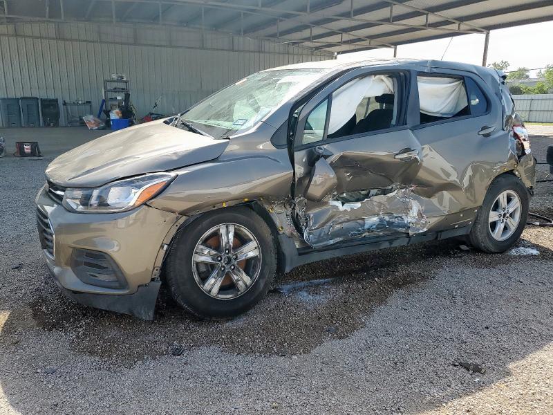 2020 CHEVROLET TRAX LS - KL7CJKSB9LB341455