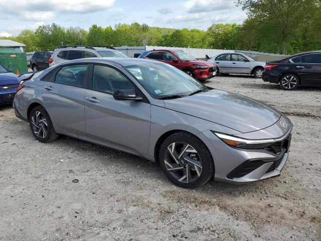 2025 HYUNDAI ELANTRA SE KMHLM4DG0SU959843