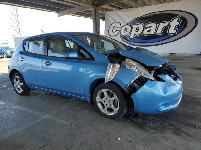 Vin: jn1az0cp9ct026962, lot: 57067035, nissan leaf sv 20124