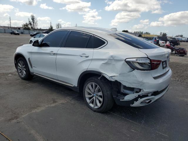 Vin: 5uxku2c36h0x47708, lot: 54020075, bmw x6 xdrive35i 20172