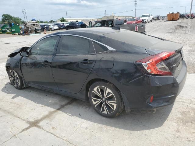 Vin: 19xfc1f7xge013092, lot: 58063135, honda civic exl 20162