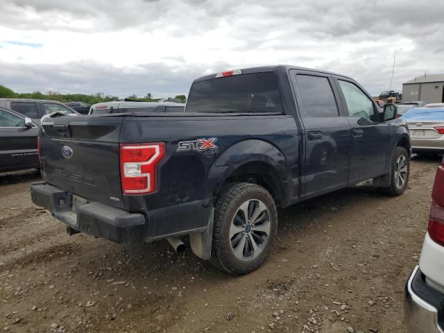 Vin: 1ftew1ep1lfb65430, lot: 57941735, ford f-150 supercrew 20203