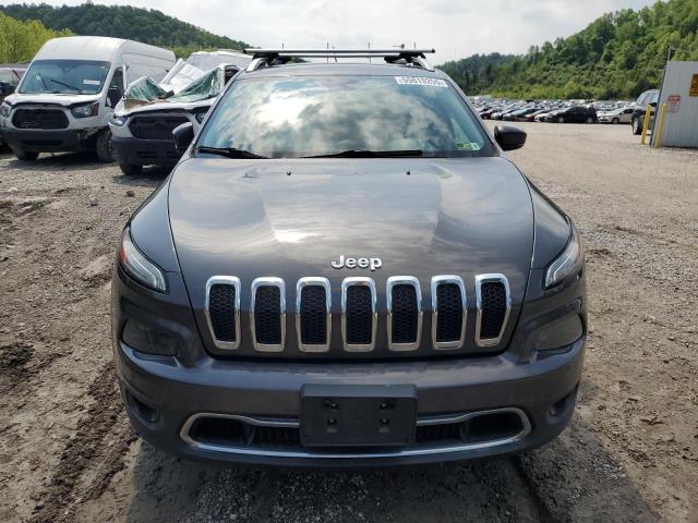 2017 JEEP CHEROKEE L - 1C4PJMDB8HW515156
