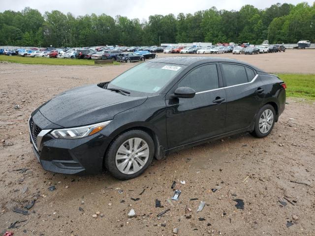 Vin: 3n1ab8bvxny224933, lot: 57284155, nissan sentra s 2022 img_1
