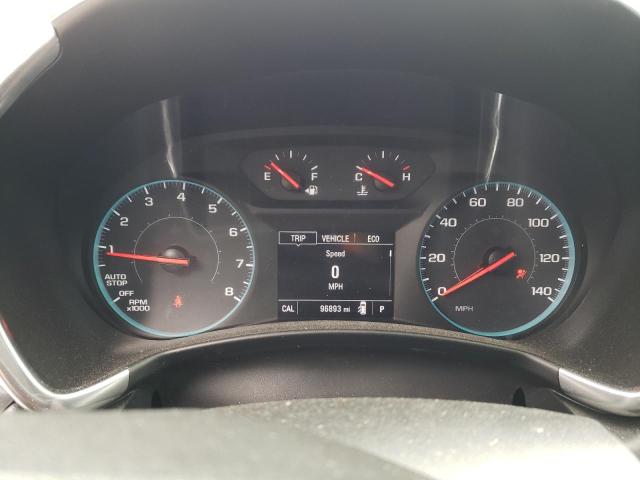 2018 CHEVROLET EQUINOX LT - 3GNAXSEV0JS647774