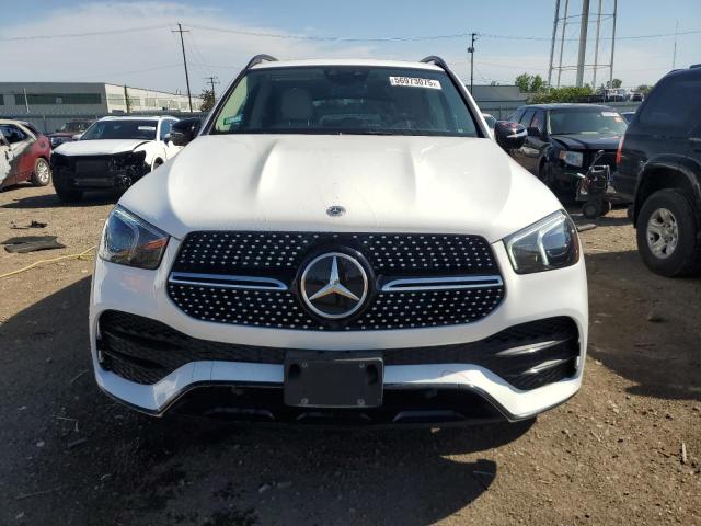 2021 MERCEDES-BENZ GLE 350 4M - 4JGFB4KB7MA523182