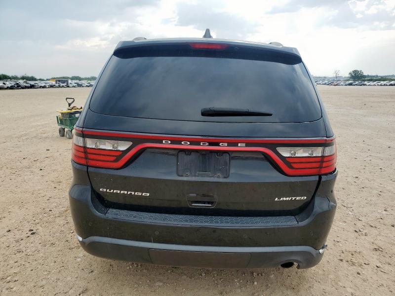 2016 DODGE DURANGO LI 1C4RDHDG0GC360198