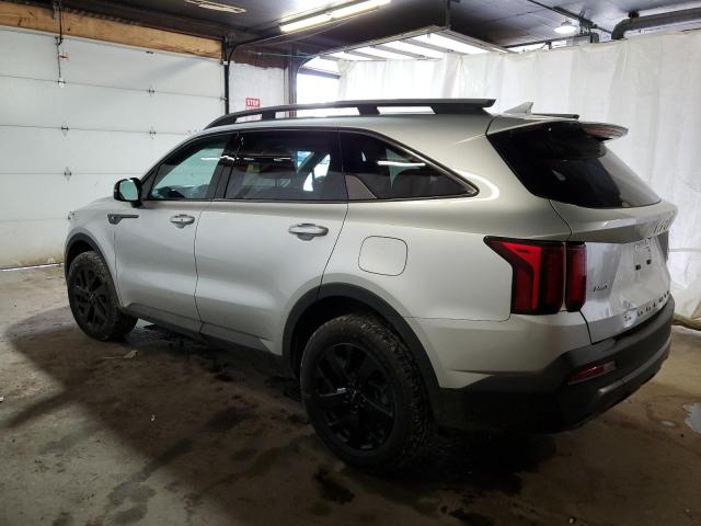 Vin: 5xyrldlc4ng156670, lot: 58927155, kia sorento s 20222
