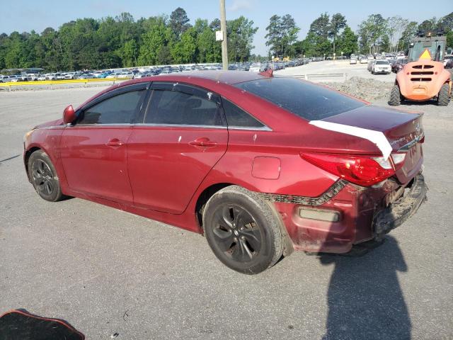 Vin: 5npeb4ac1eh821361, lot: 55558905, hyundai sonata gls 20142