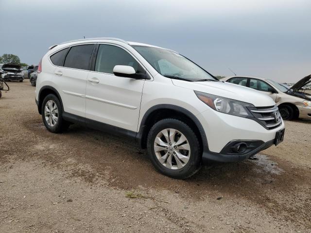 Vin: 5j6rm4h75cl078033, lot: 58974555, honda crv exl 20124