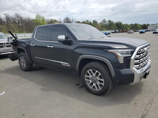 Vin: 5tfma5db6nx036927, lot: 56486805, toyota tundra crewmax platinum 20224