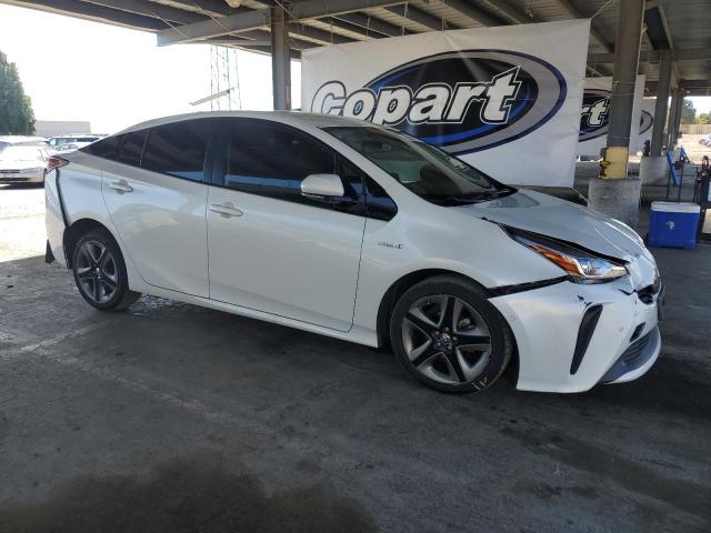 2020 TOYOTA PRIUS L JTDKARFU5L3110839