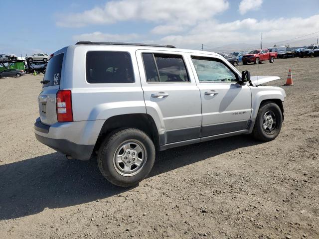 Vin: 1c4njpba9ed545082, lot: 56802345, jeep patriot sport 20143