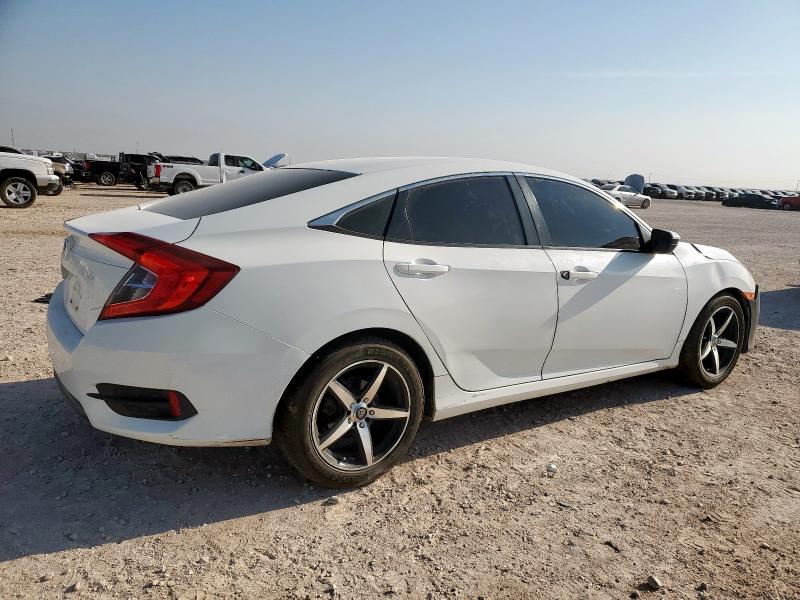 Vin: 19xfc2f5xge087391, lot: 57724355, honda civic lx 20163